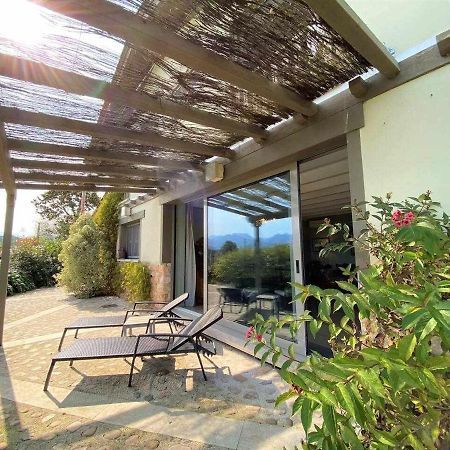 Casa Palo Balcon A Picos De Europa Villa Arriondas Ngoại thất bức ảnh