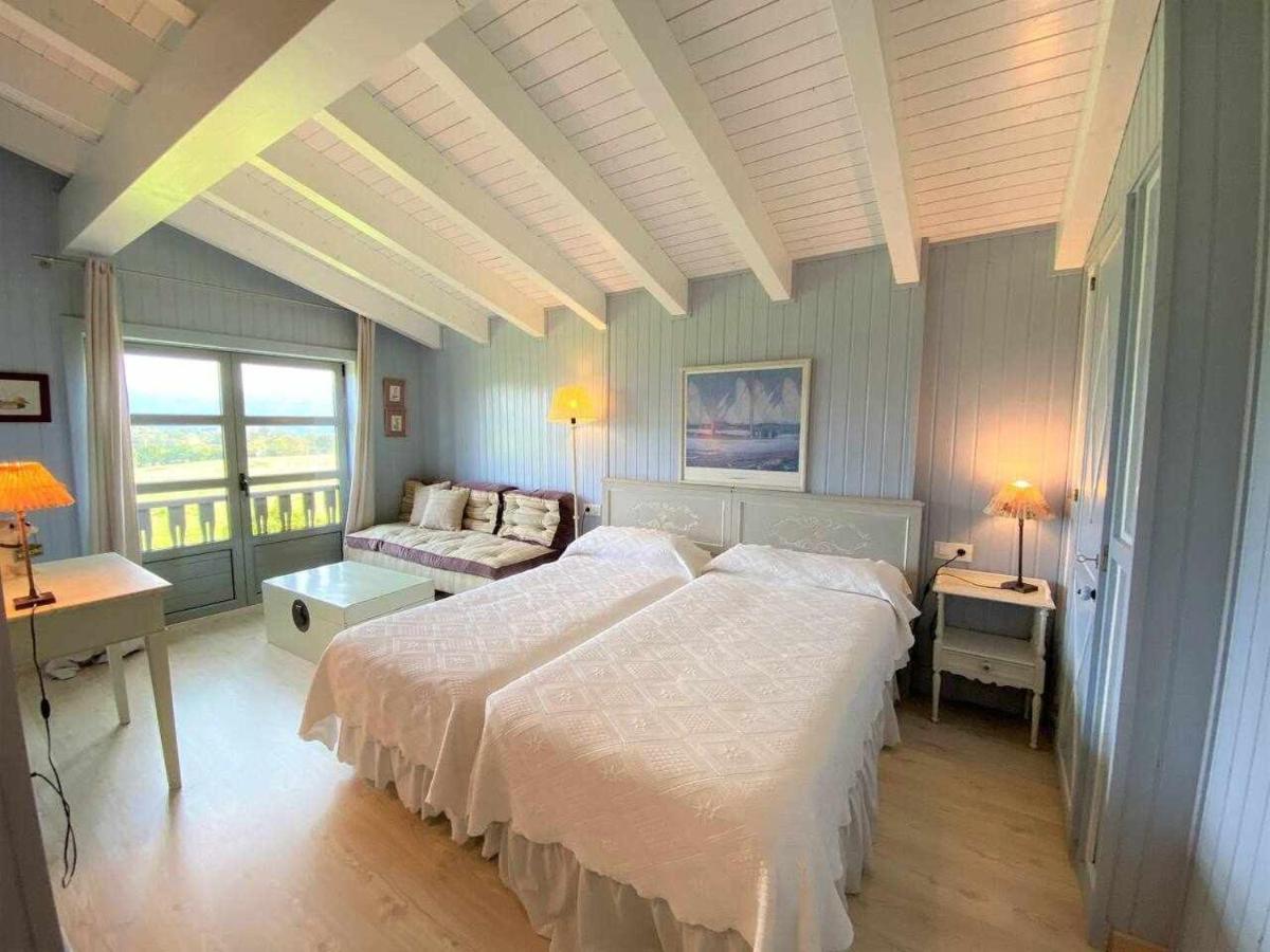 Casa Palo Balcon A Picos De Europa Villa Arriondas Ngoại thất bức ảnh