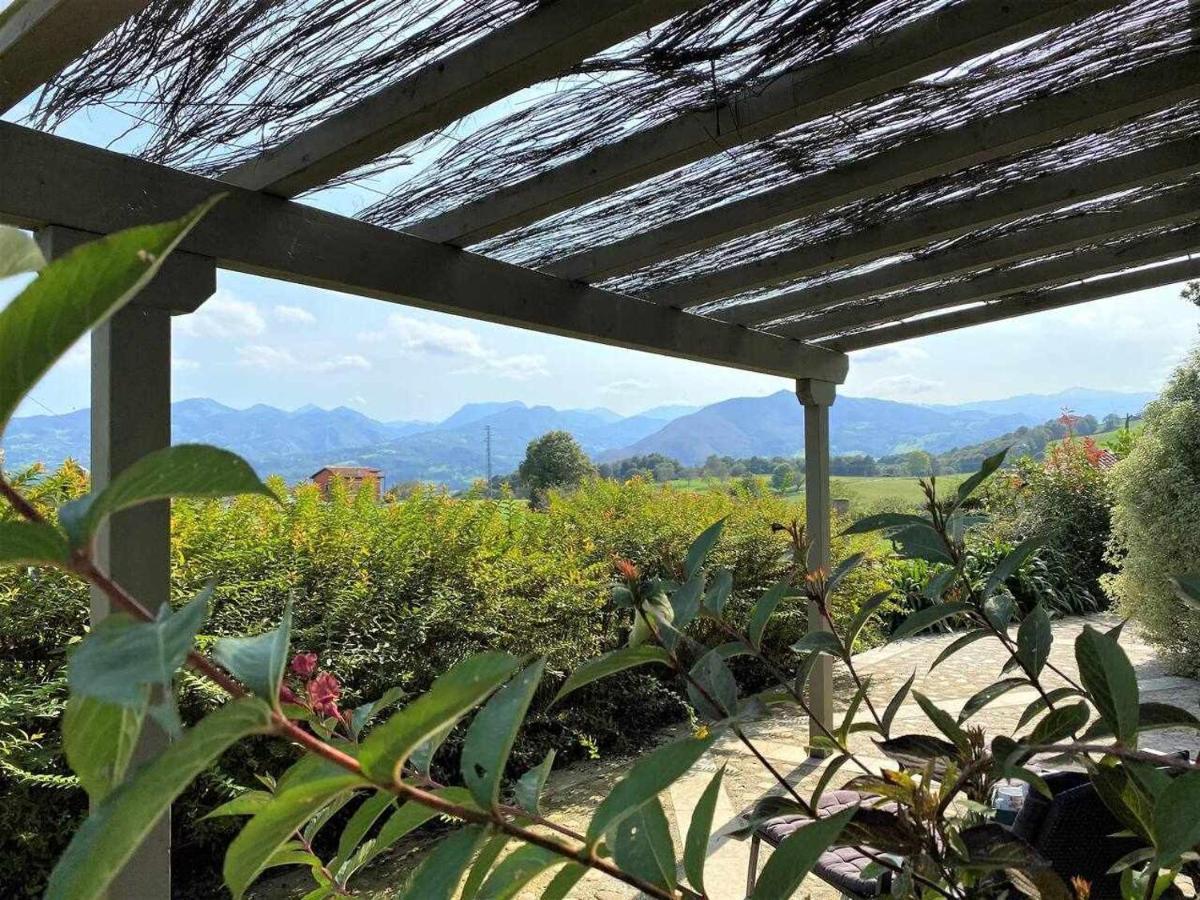 Casa Palo Balcon A Picos De Europa Villa Arriondas Ngoại thất bức ảnh